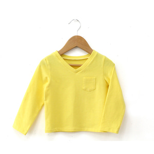 DIY종이패턴] 53-970 P109 - T shirts (아동 티셔츠) 17728