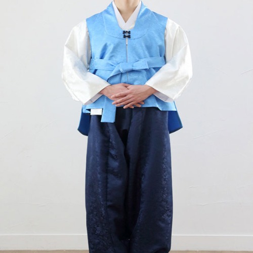 DIY종이패턴 P822-Hanbok (남성 한복) G0