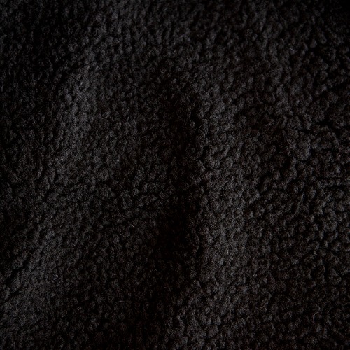 대폭)뽀글이 양털 블랙(D0529) I2