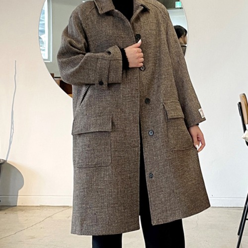 P1599 - Coat(여성 코트) G0