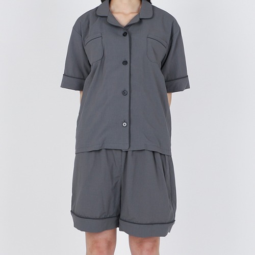 쏘잉스 종이패턴 P1714 - Pajama(여성 잠옷 Set) G0