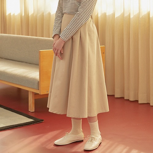 쏘잉스 종이패턴 P1705 - Skirt (여성 스커트) G0