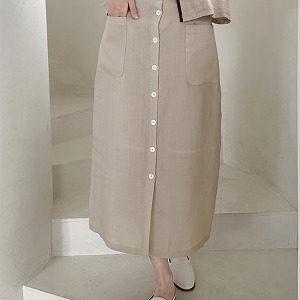 60-302 P1737 - Skirt (여성 스커트) G0