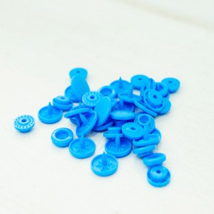 10쌍)10mm미니콩T단추-블루(115963) 888